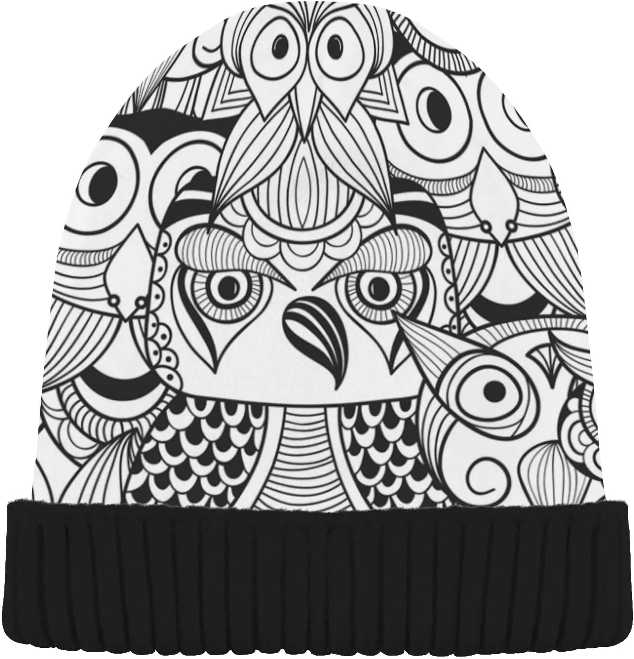 Beanie Hats Winter Knit Hat Mens Camping Hiking Beanies Gift Skater Beanie for Women Men