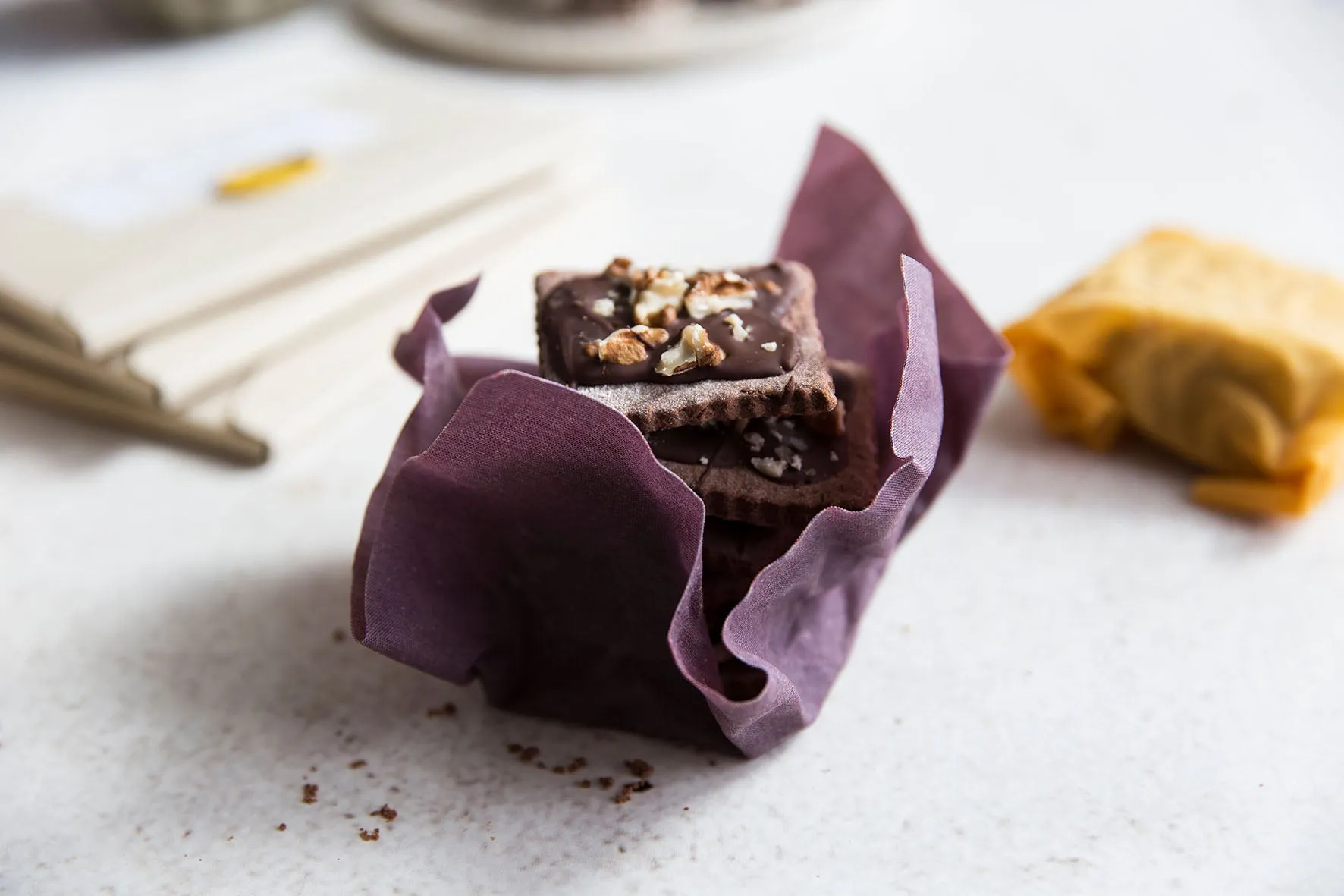 Beeswax Wraps, set of three small wraps