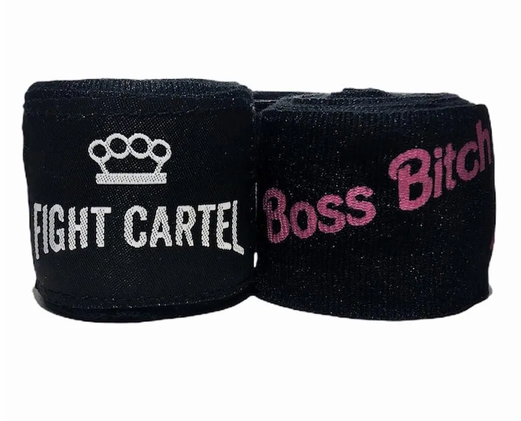 BOSS BITCH - HAND WRAPS