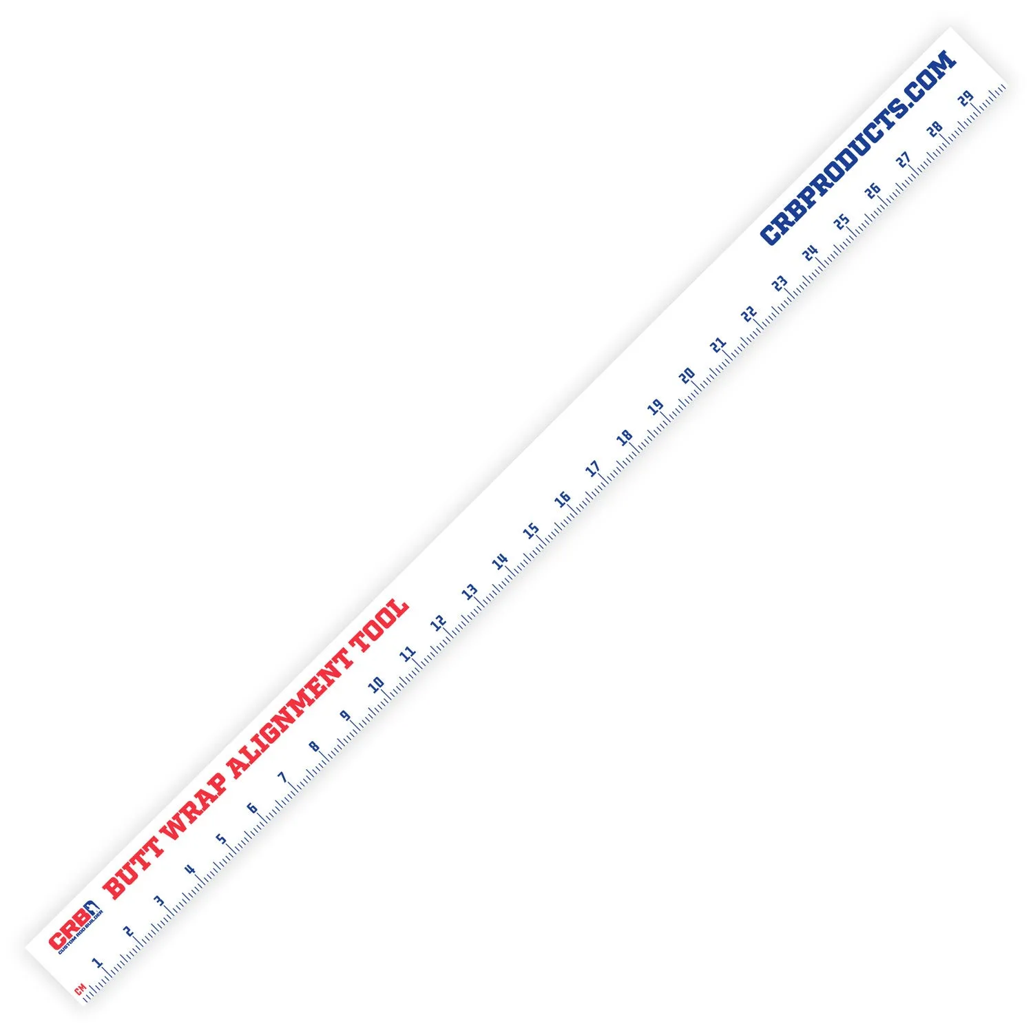 CRB Butt Wrap Alignment Tool