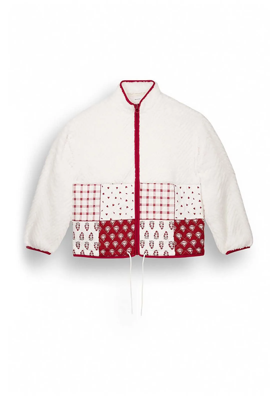 Dressing Gown - Red