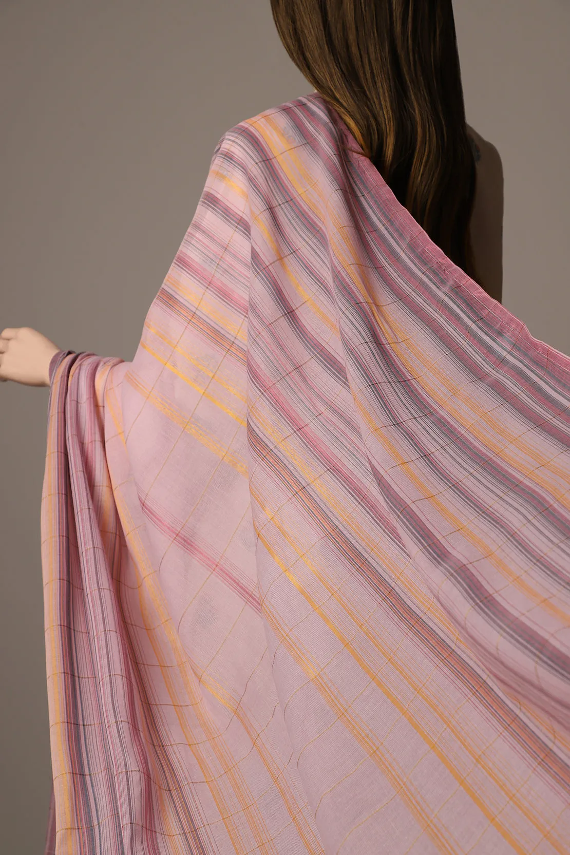 Jacquard Viscose dupatta