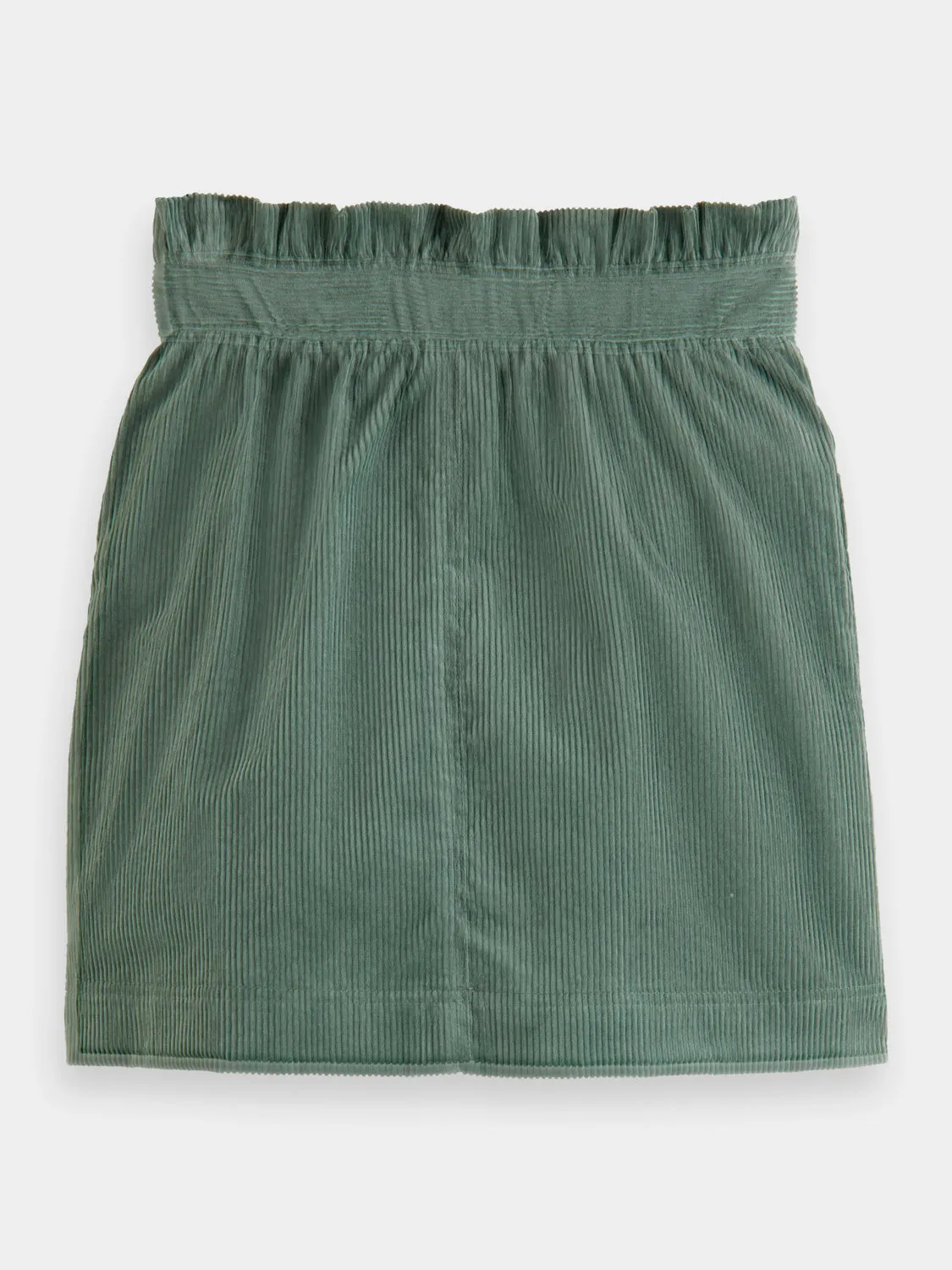 Kids - Corduroy mini skirt