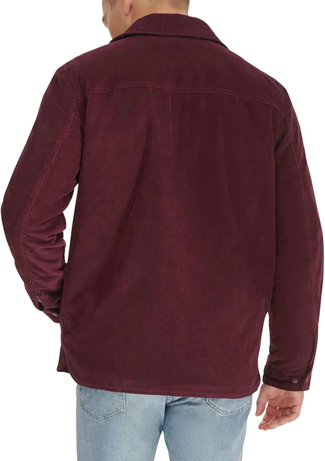 Levi's Men's Corduroy Shirt Jacket