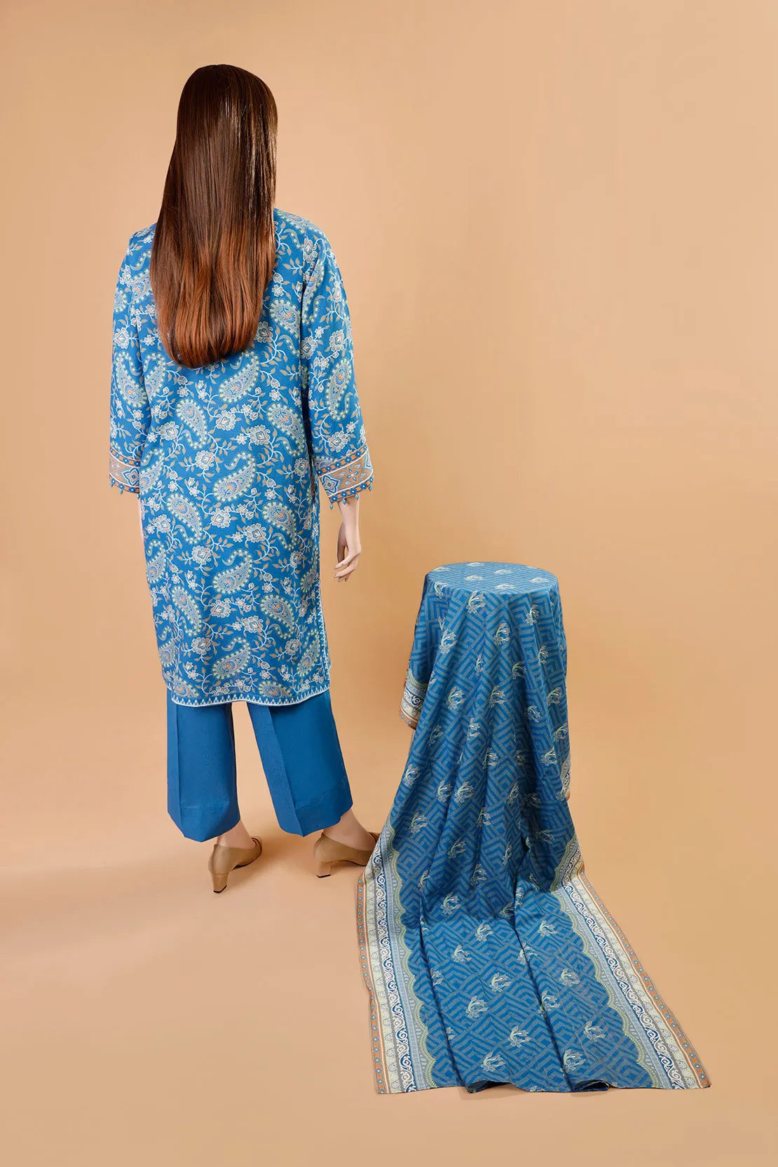 Luxury Khaddar Dupatta