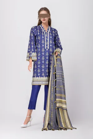Luxury Lawn Dupatta