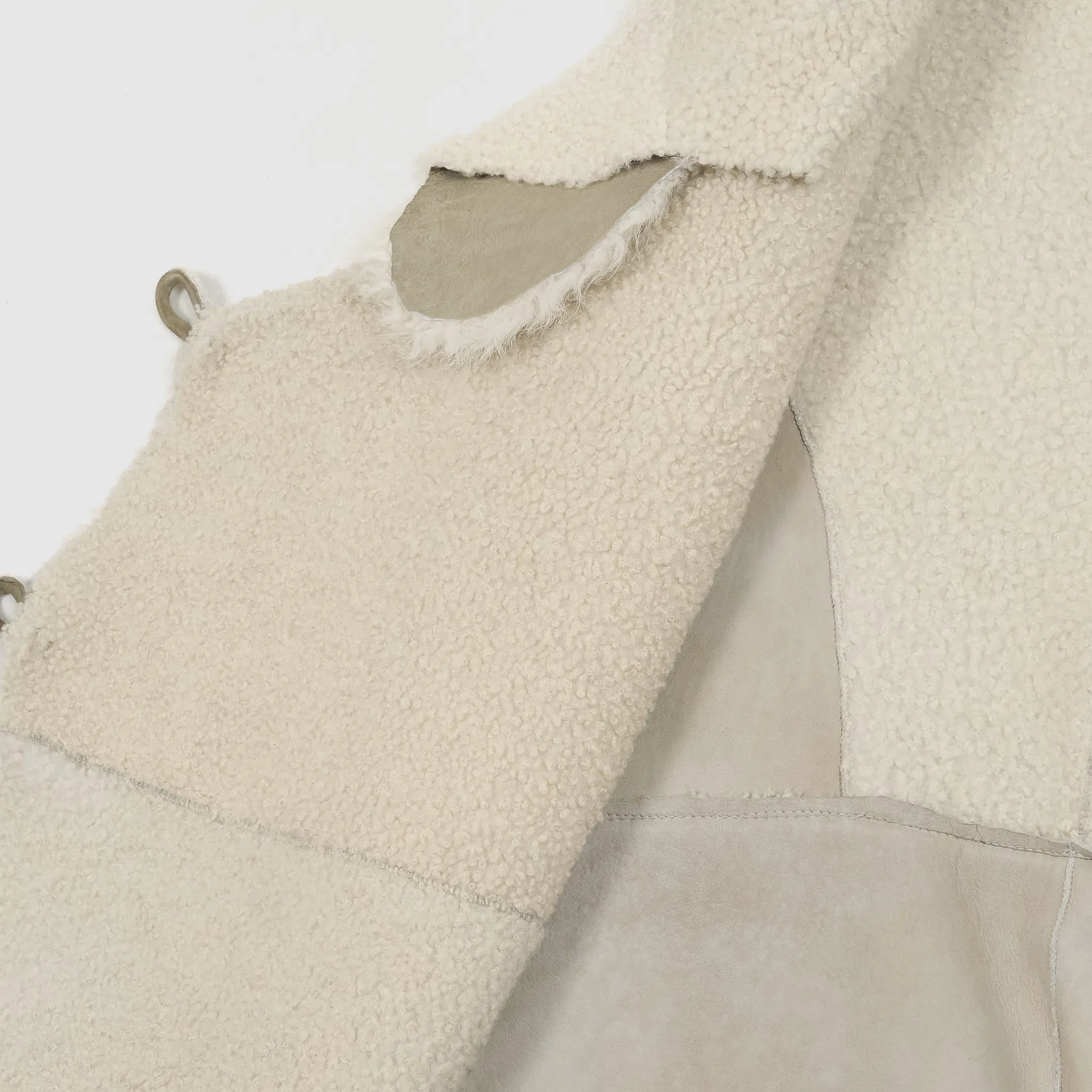 Nigel Preston & Knight Ladies Shearling Vest