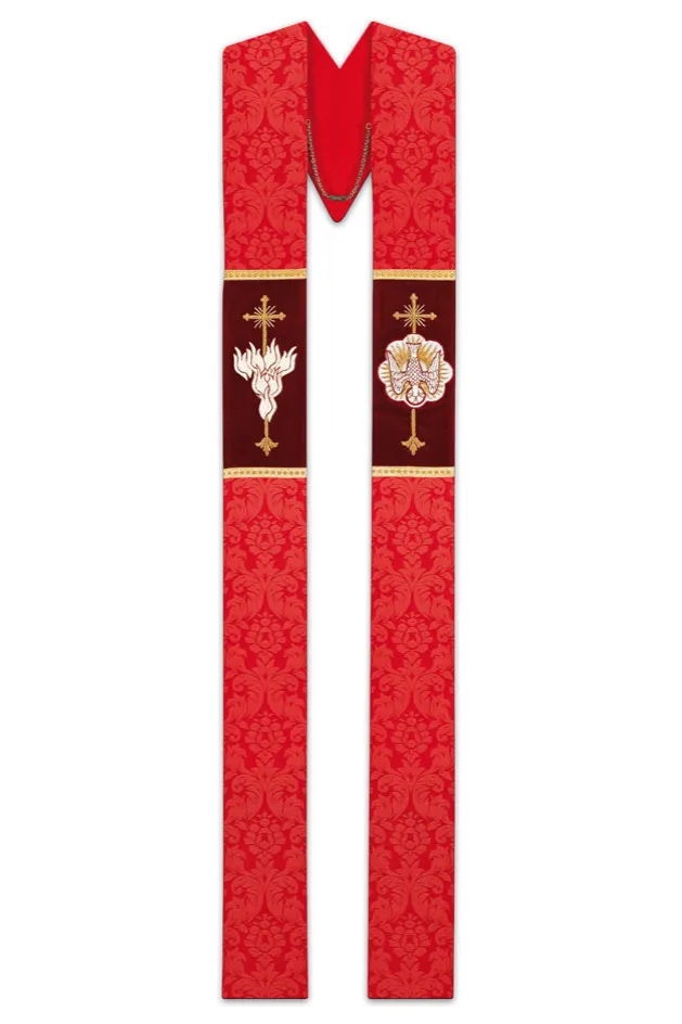 Overlay Stole-WN50-5293