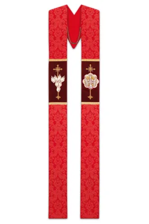 Overlay Stole-WN50-5293
