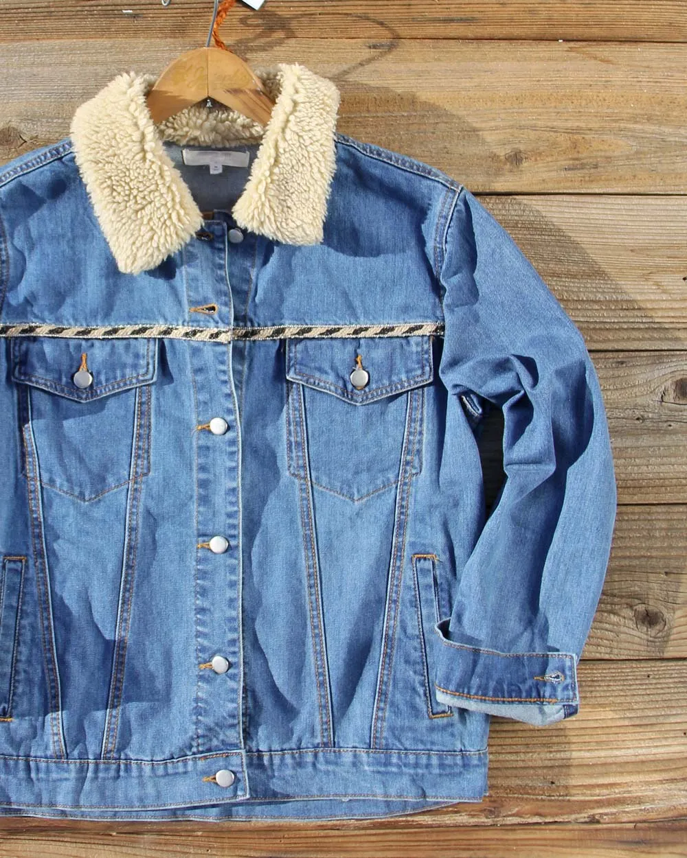 Sweet James Coat