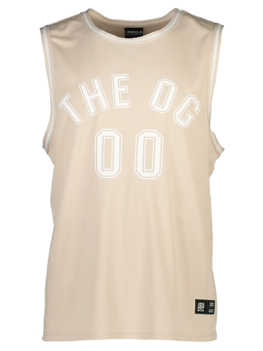 The Og Graphic Tank Top