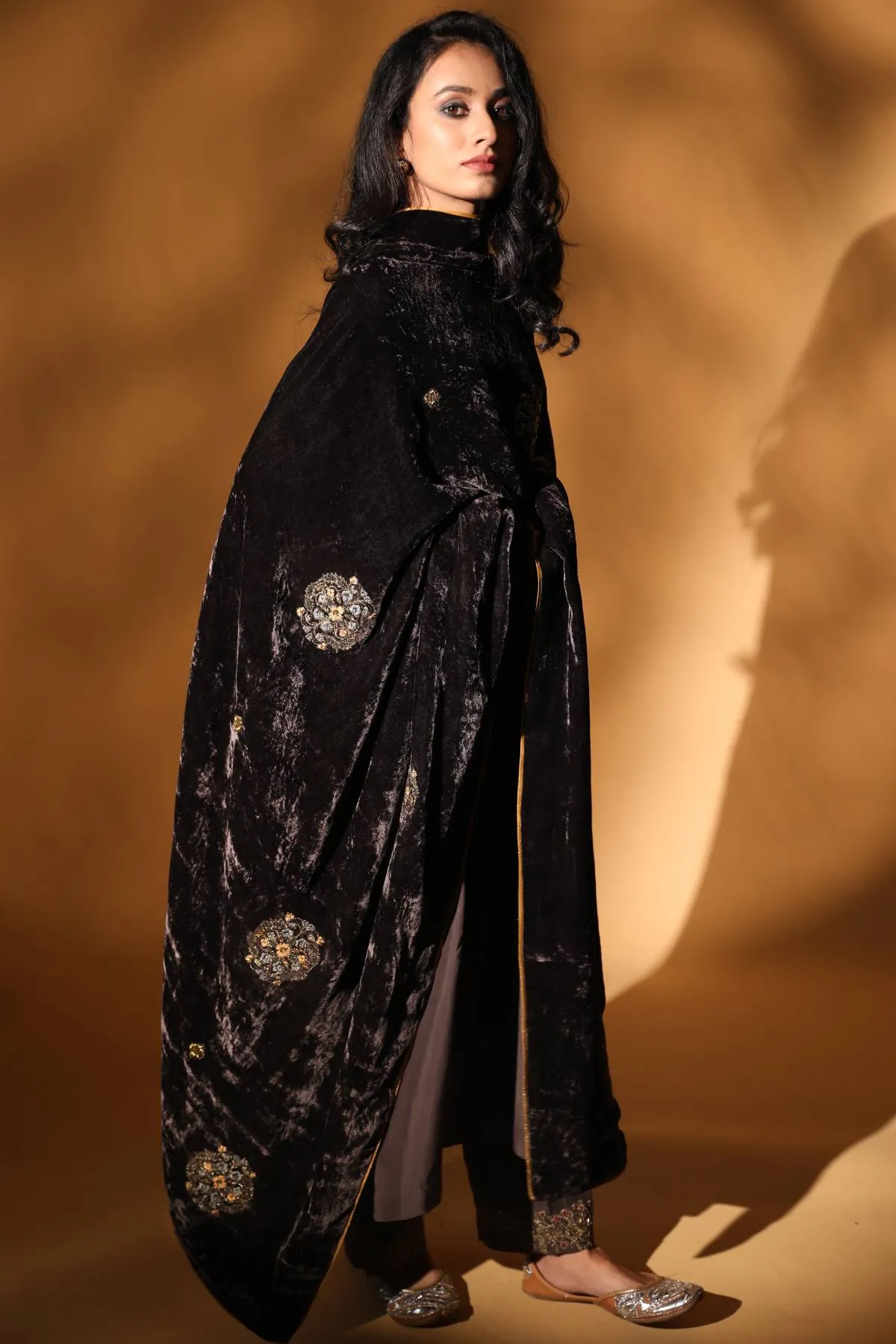Velvet Ari Dushala