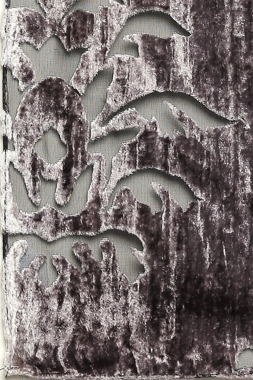 Women Grey & Black Printed Stole